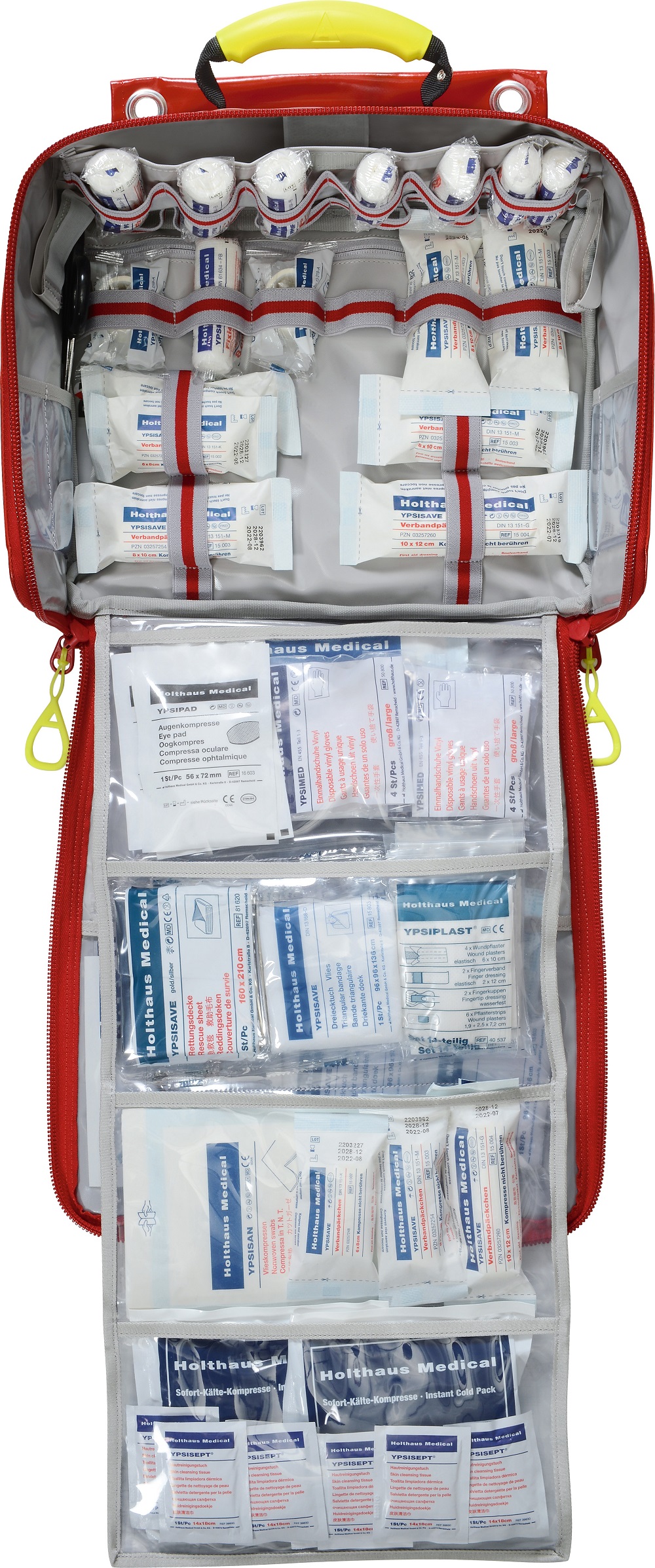 Holthaus Medical Erste-Hilfe-Tasche DIN 13169