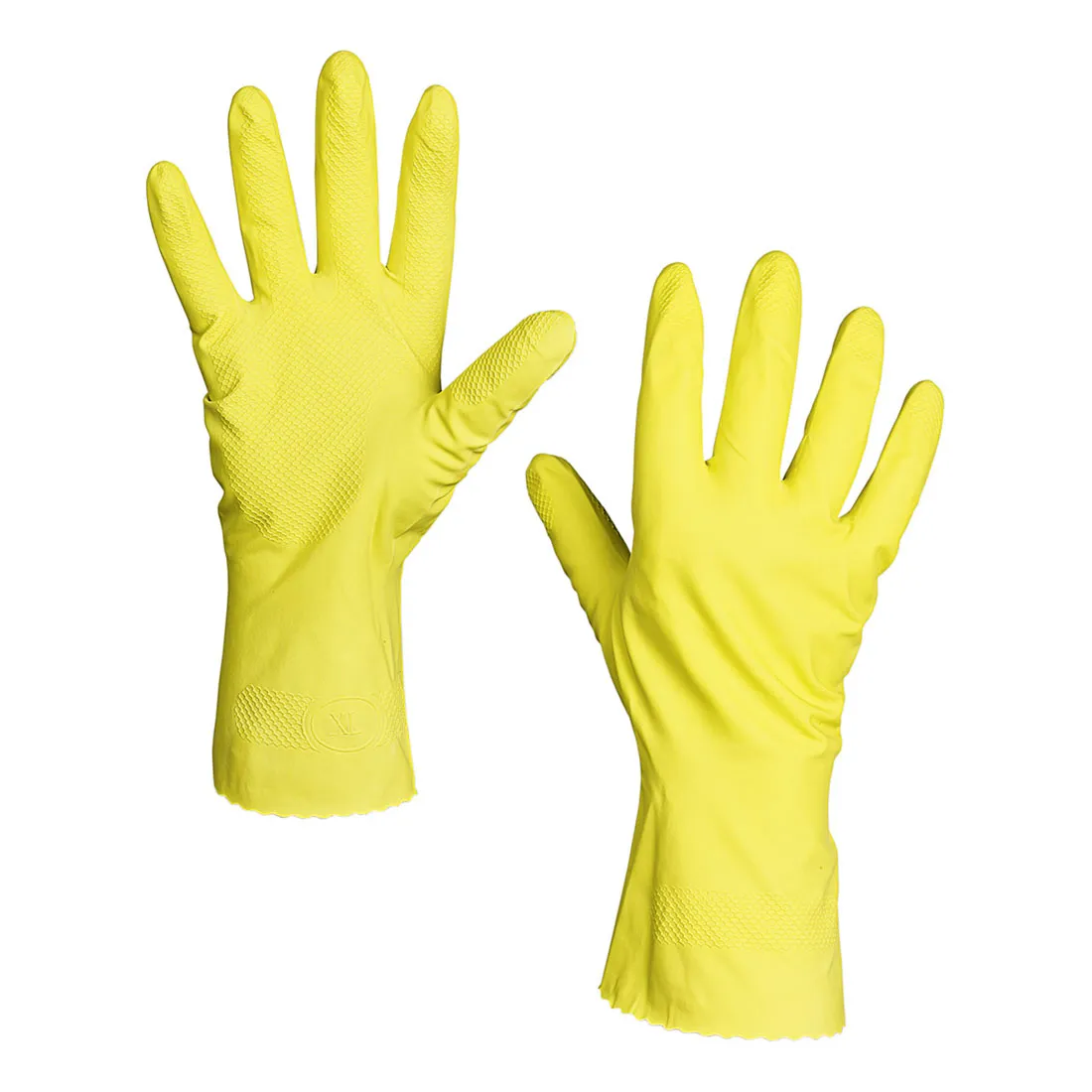Latex-Handschuh Latex-Handschuh