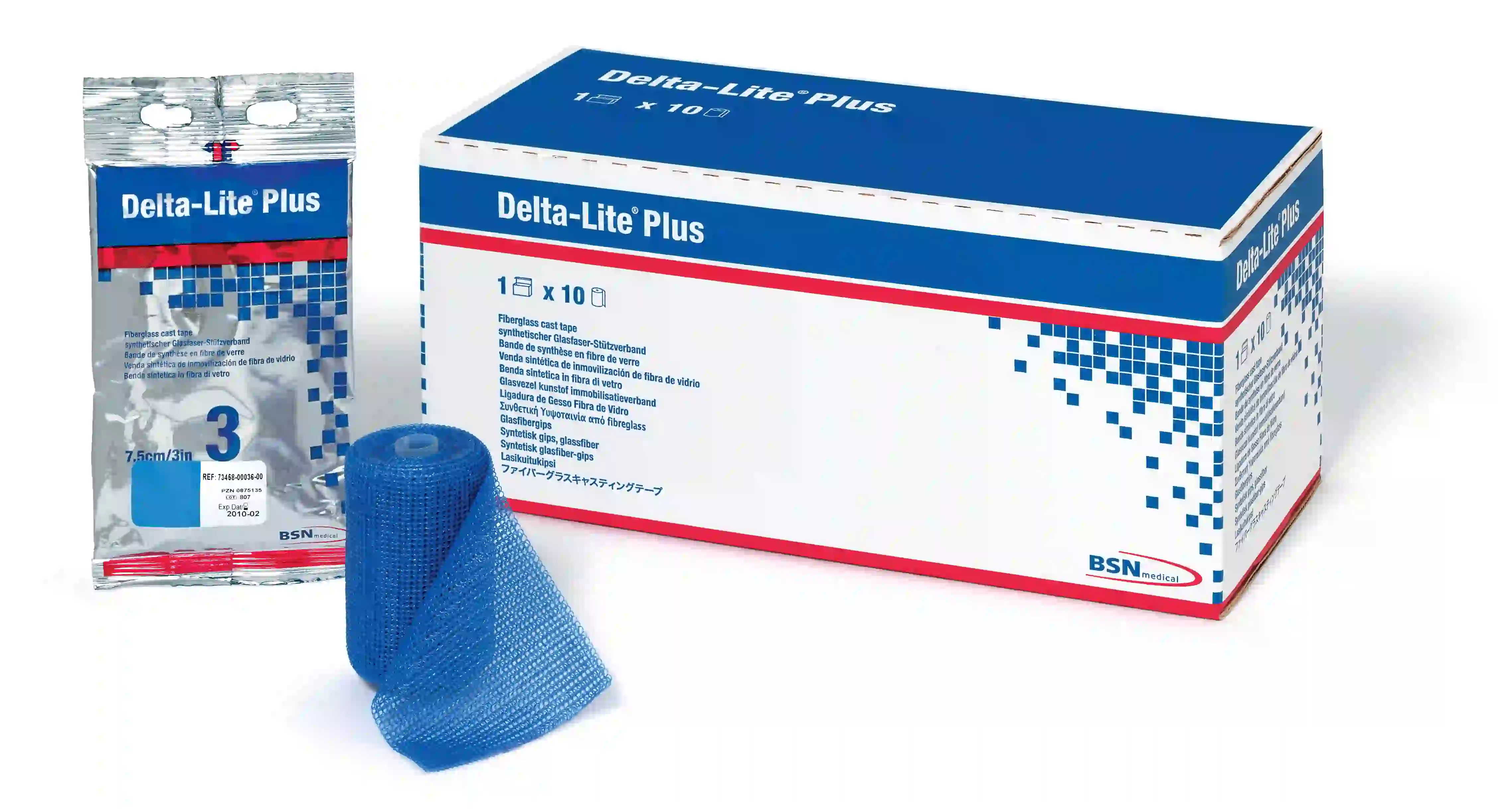 Delta-Lite® Plus Stützverband Delta-Lite® Plus Stützverband