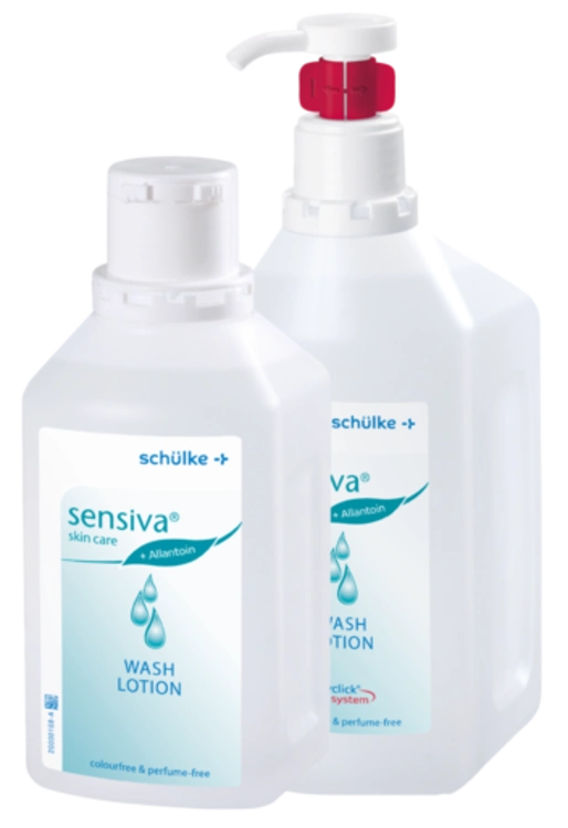 Schülke sensiva Waschlotion