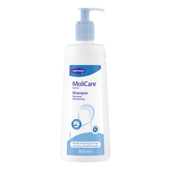 MoliCare Skin Shampoo, 500ml