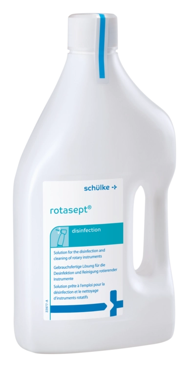 Schülke rotasept Desinfektionsreiniger 2 Liter