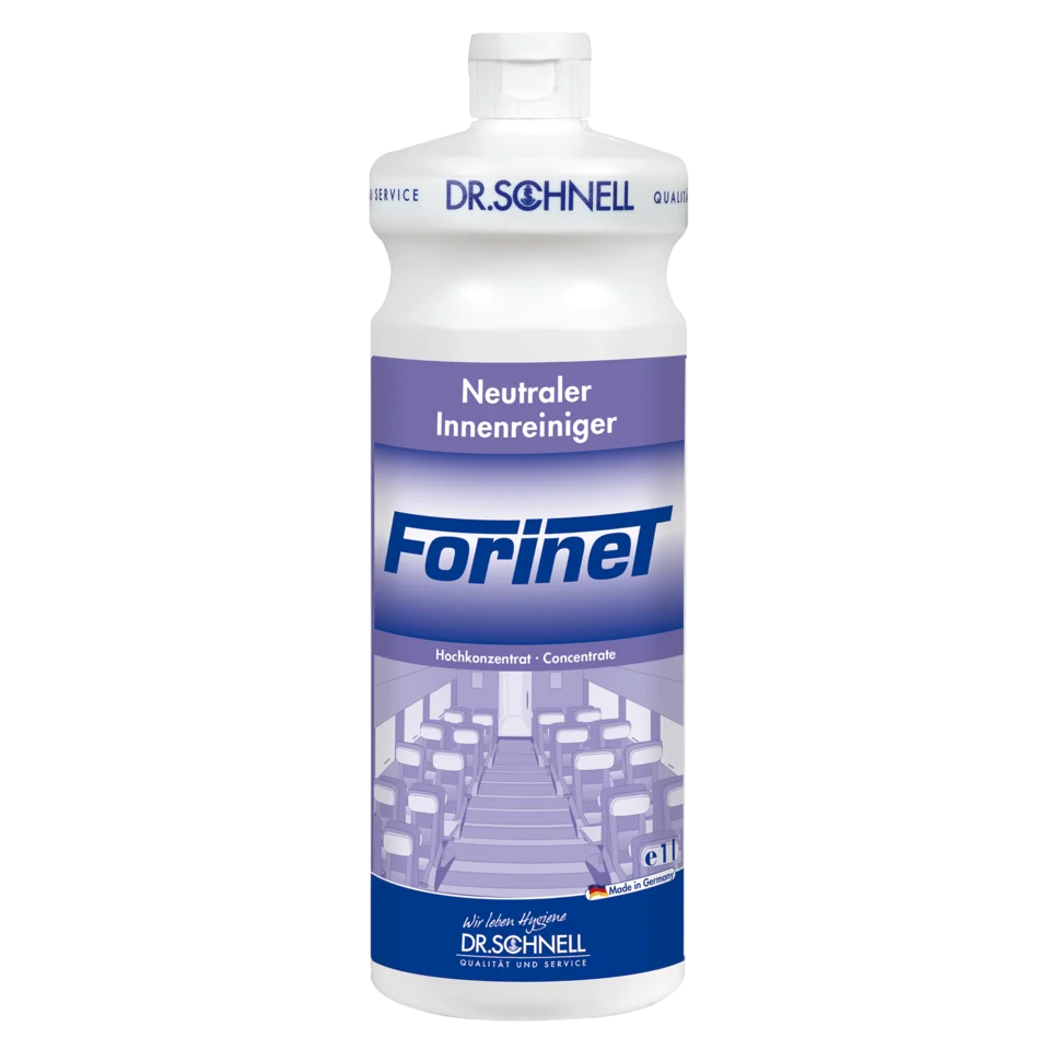 FORINET Flasche 1 Liter