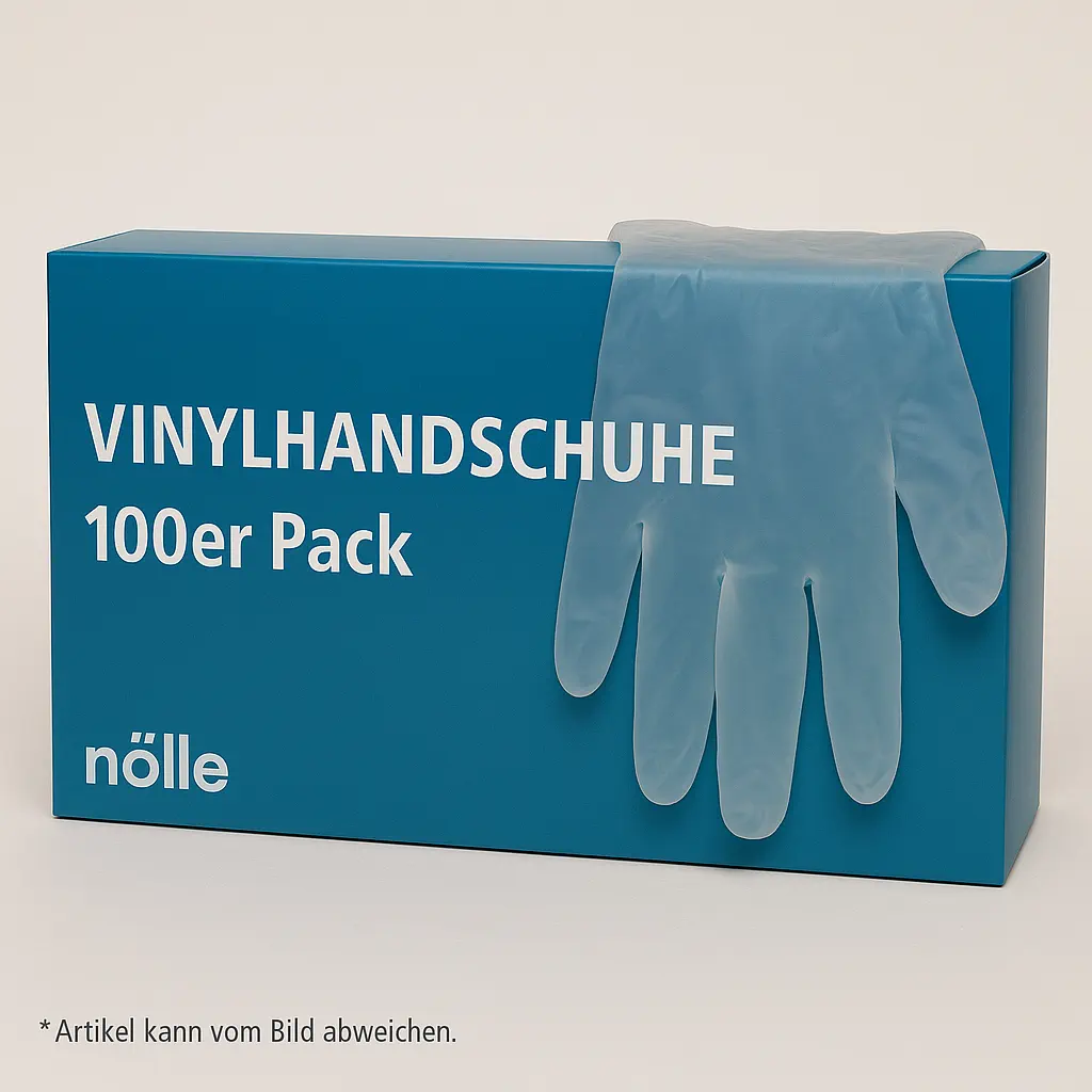 Vinylhandschuhe 100er Pack