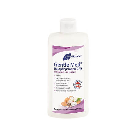 Gentle Med® Hautpflegelotion (O/W)