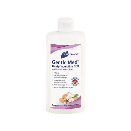 Gentle Med® Hautpflegelotion (O/W) Gentle Med® Hautpflegelotion (O/W)