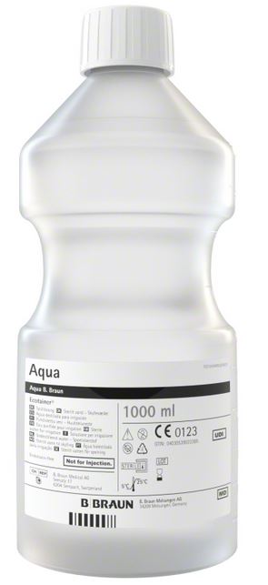 Ecotainer® Aqua Spüllösung 1000 ml