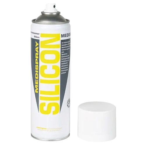 Medispray Siliconspray 500ml FCKW-frei