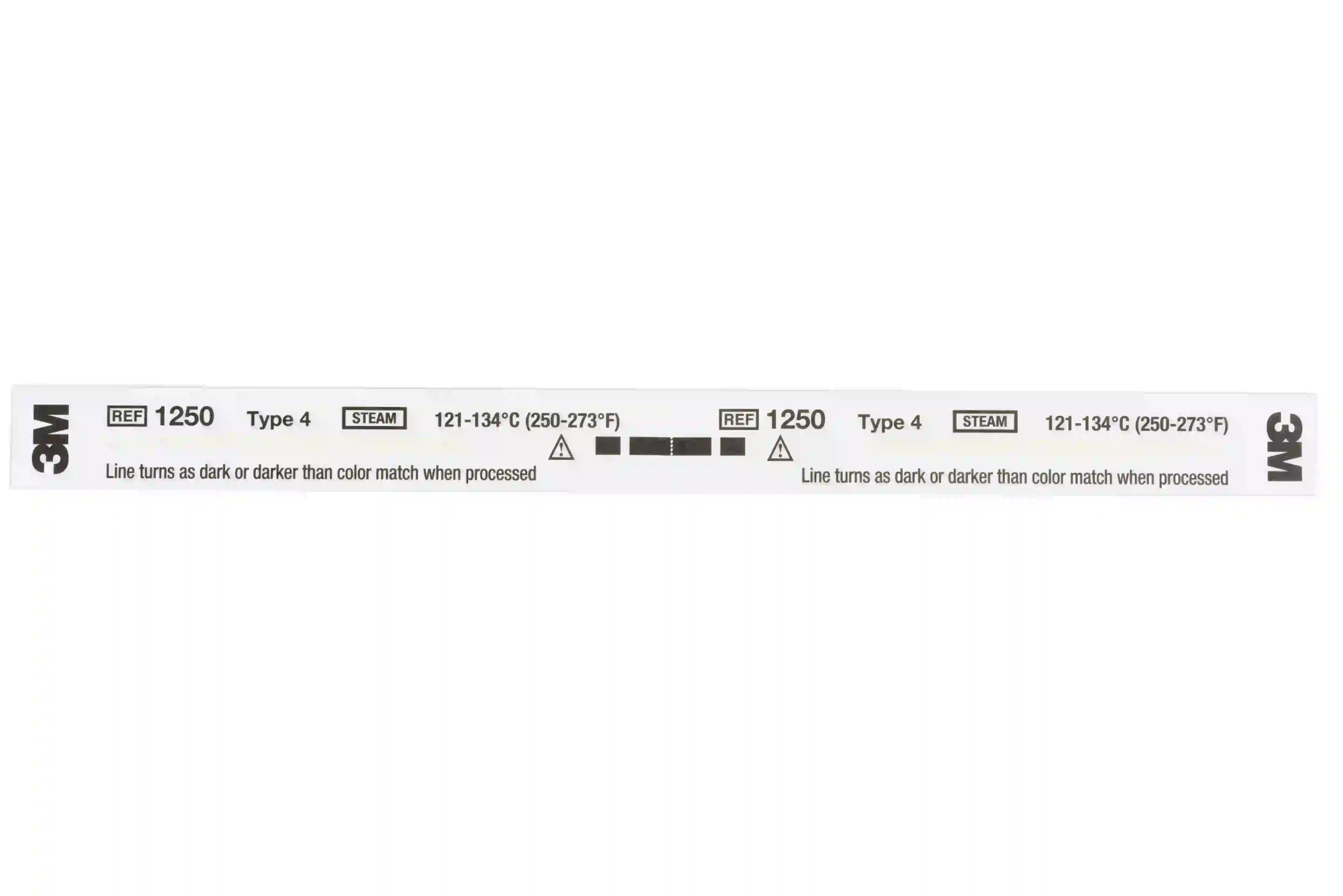 Comply Indikatorband Dampf 18,0mmx55m