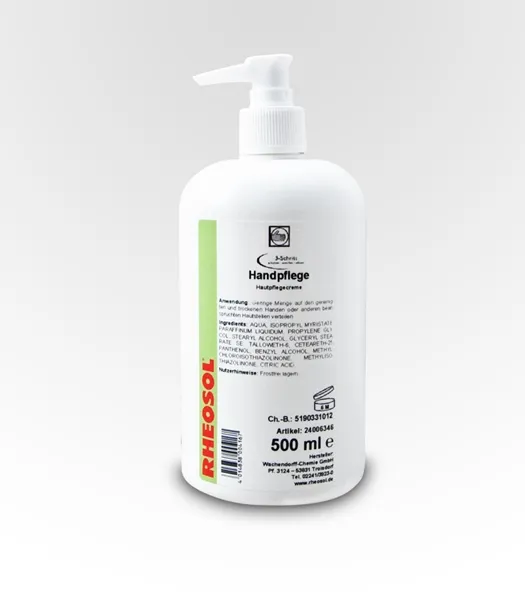 RHEOSOL-3-Schritt Handpflege (O/W) Tube 125 ml