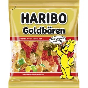 Haribo Goldbären 175 g Fruchtgummis