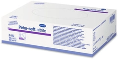 Peha-soft nitrile powderfree Handschuhe, (100 Stk) Peha-soft nitrile powderfree Handschuhe, (100 Stk)