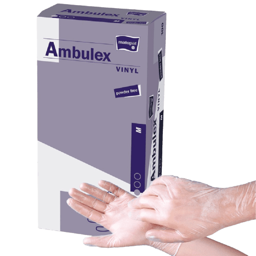 Ambulex Vinyl Handschuh Ambulex Vinyl Handschuh