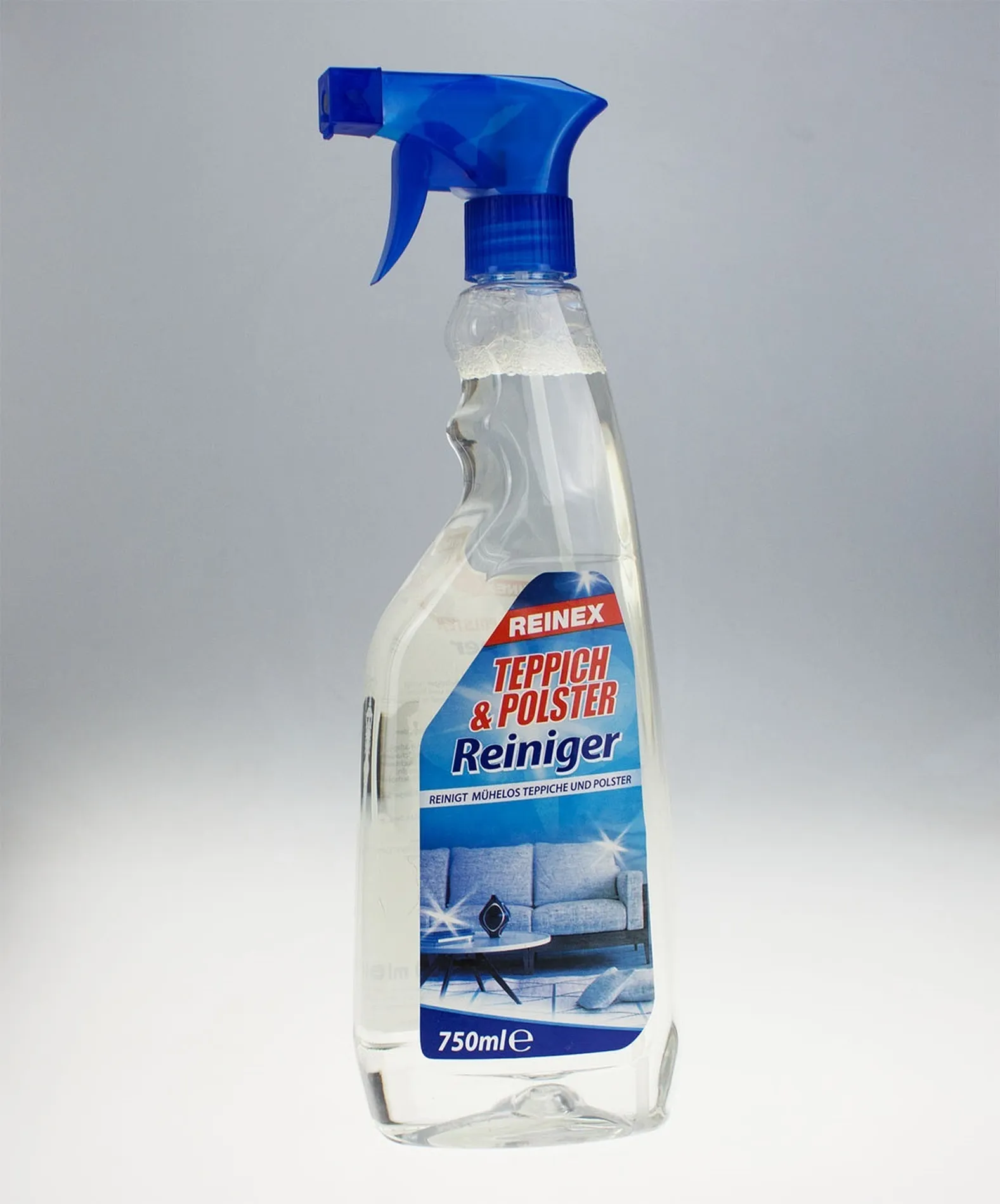 Teppich- & Polsterspray 750 ml Teppich- & Polsterspray 750 ml