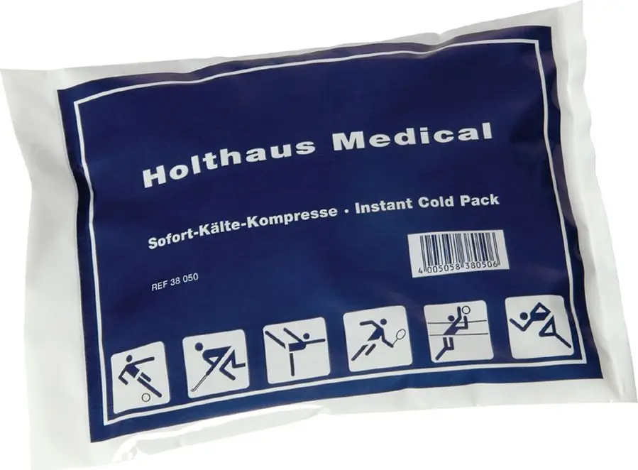 Holthaus Sofort-Kältekompresse zum Einmalgebrauch  15 x 14 cm