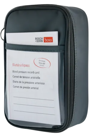 boso Schutz-Etui für digitale Blutdruckmessgeräte boso Schutz-Etui für digitale Blutdruckmessgeräte