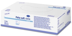 Peha-soft nitrile guard powderfree Handschuhe