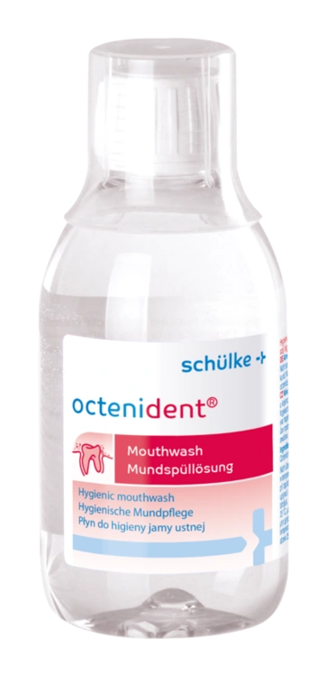 Schülke octenident Mundspülung Schülke octenident Mundspülung