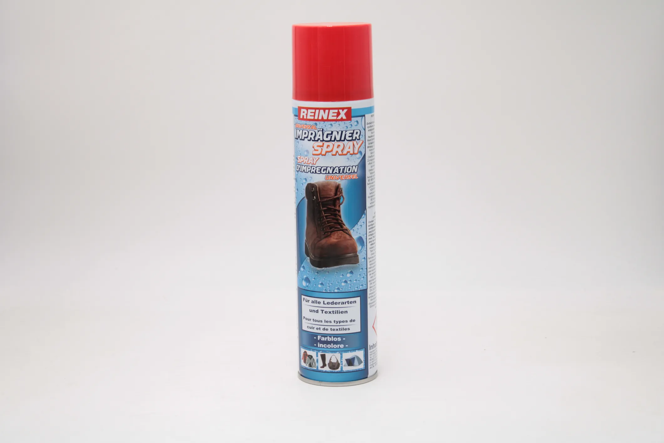 Imprägnierspray 400 ml farblos Imprägnierspray 400 ml farblos