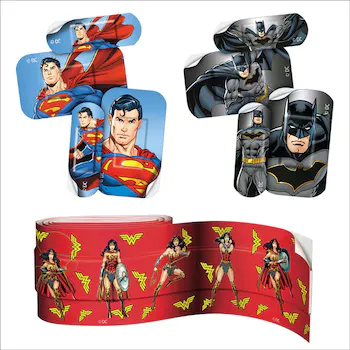 Leukoplast Wonderwoman (OTC Sortiment)
