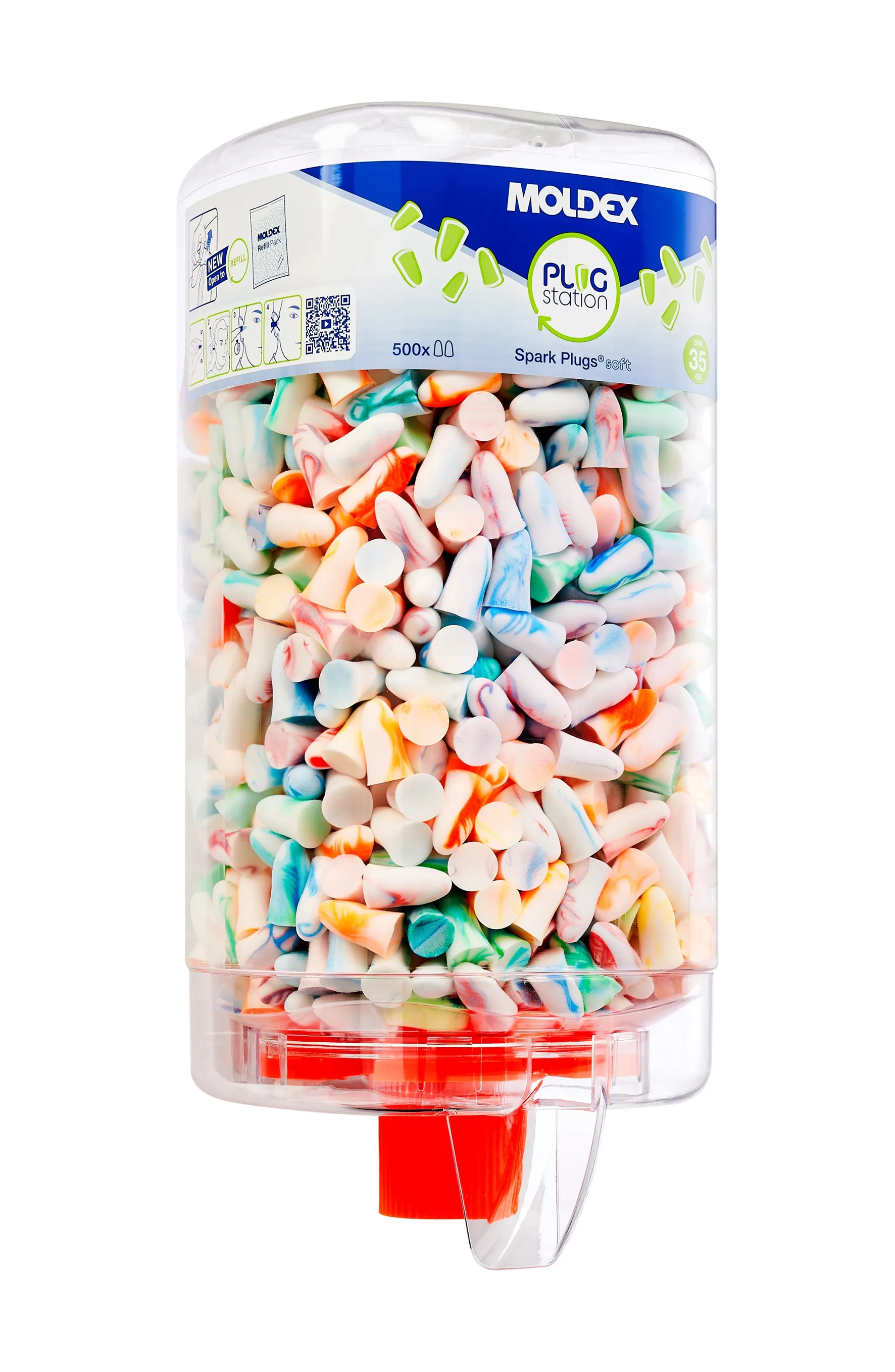 Spark plugs Plugstation Inhalt 500 Paar Spark plugs Plugstation Inhalt 500 Paar