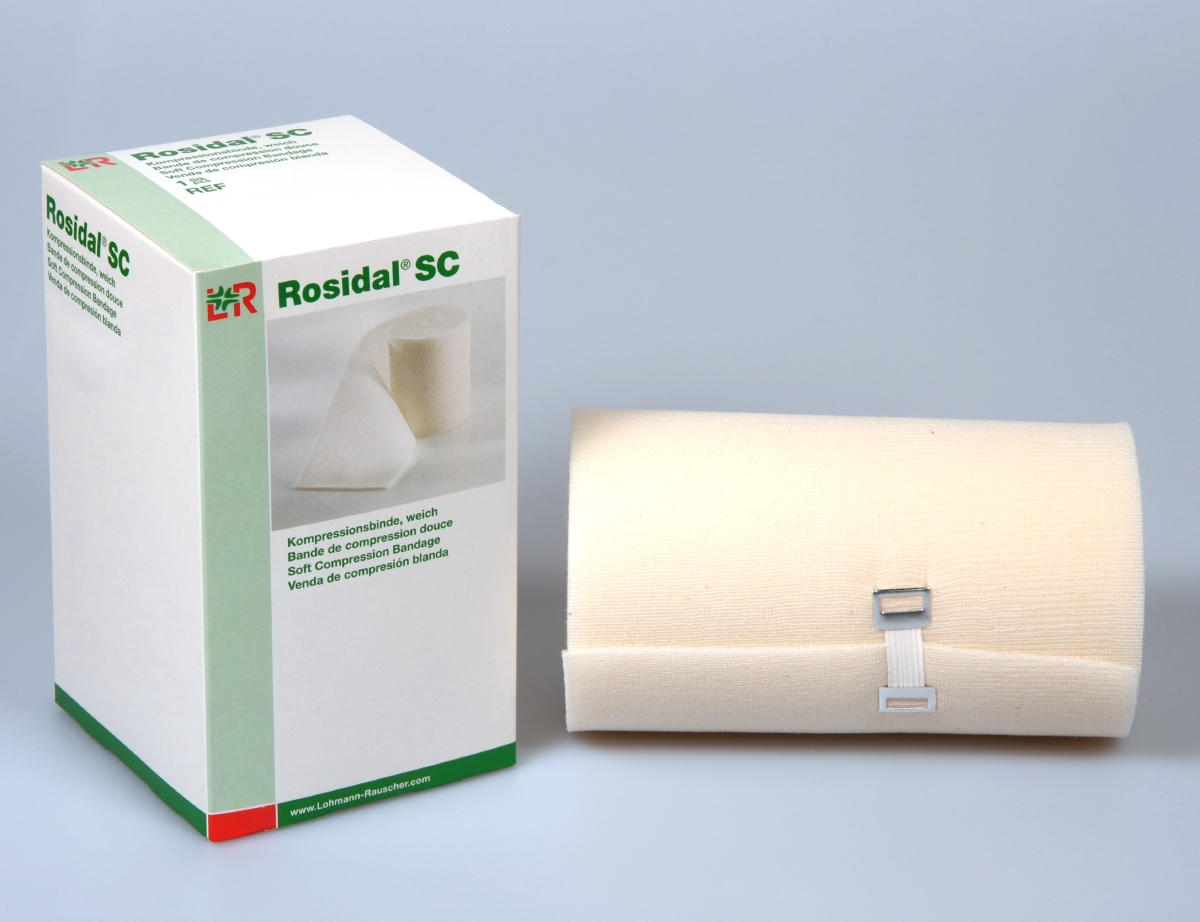 Rosidal SC Soft Compression 15 cm x 2,5 m