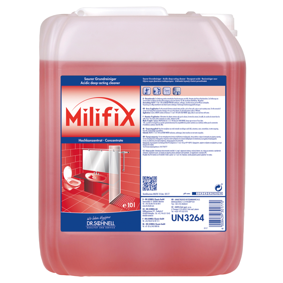 MILIFIX Kanister 10 Liter