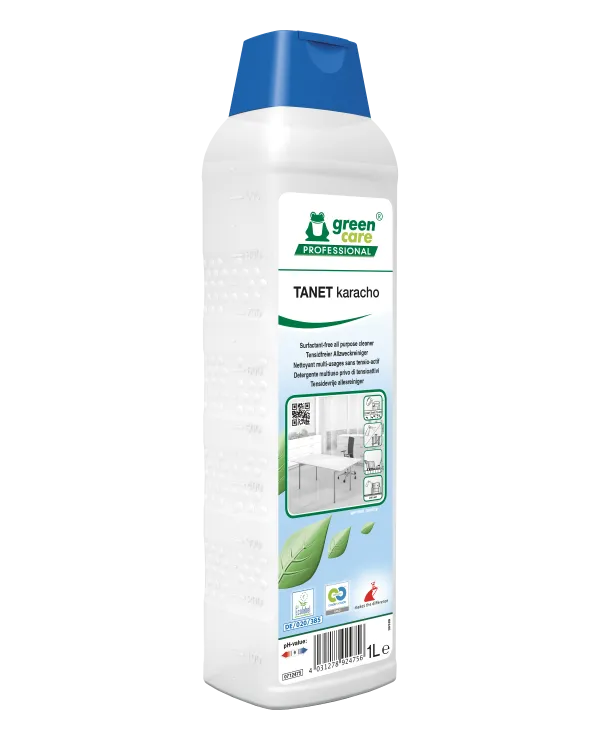 TANET karacho Tensidfreier Allzweckreiniger 5 L TANET karacho Tensidfreier Allzweckreiniger 5 L