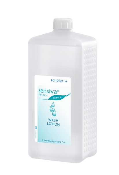 Schülke sensiva Waschlotion 1000 ml - Euroflasche
