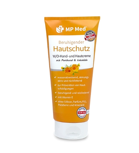 MP Med® Beruhigender Hautschutz W/O 200 ml MP Med® Beruhigender Hautschutz W/O 200 ml
