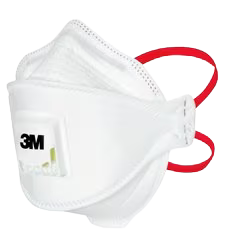 3M Atemschutzmaske FFP3 mit Ventil AP 10