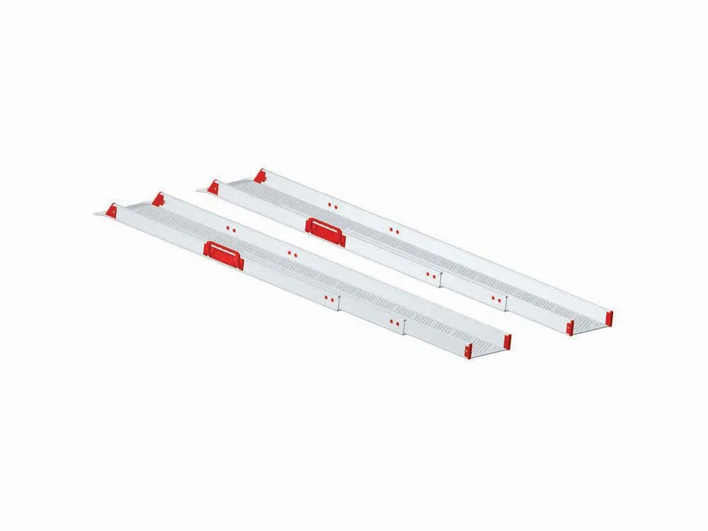Alurampe quick2go, 3- teilig, teleskopierbar