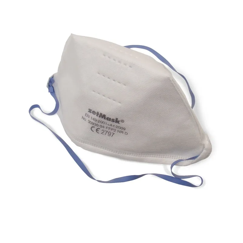 Feinstaubfiltermaske FFP2 NR D Feinstaubfiltermaske FFP2 NR D