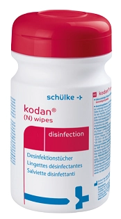 Schülke kodan (N) wipes Desinfektionstücher Schülke kodan (N) wipes Desinfektionstücher