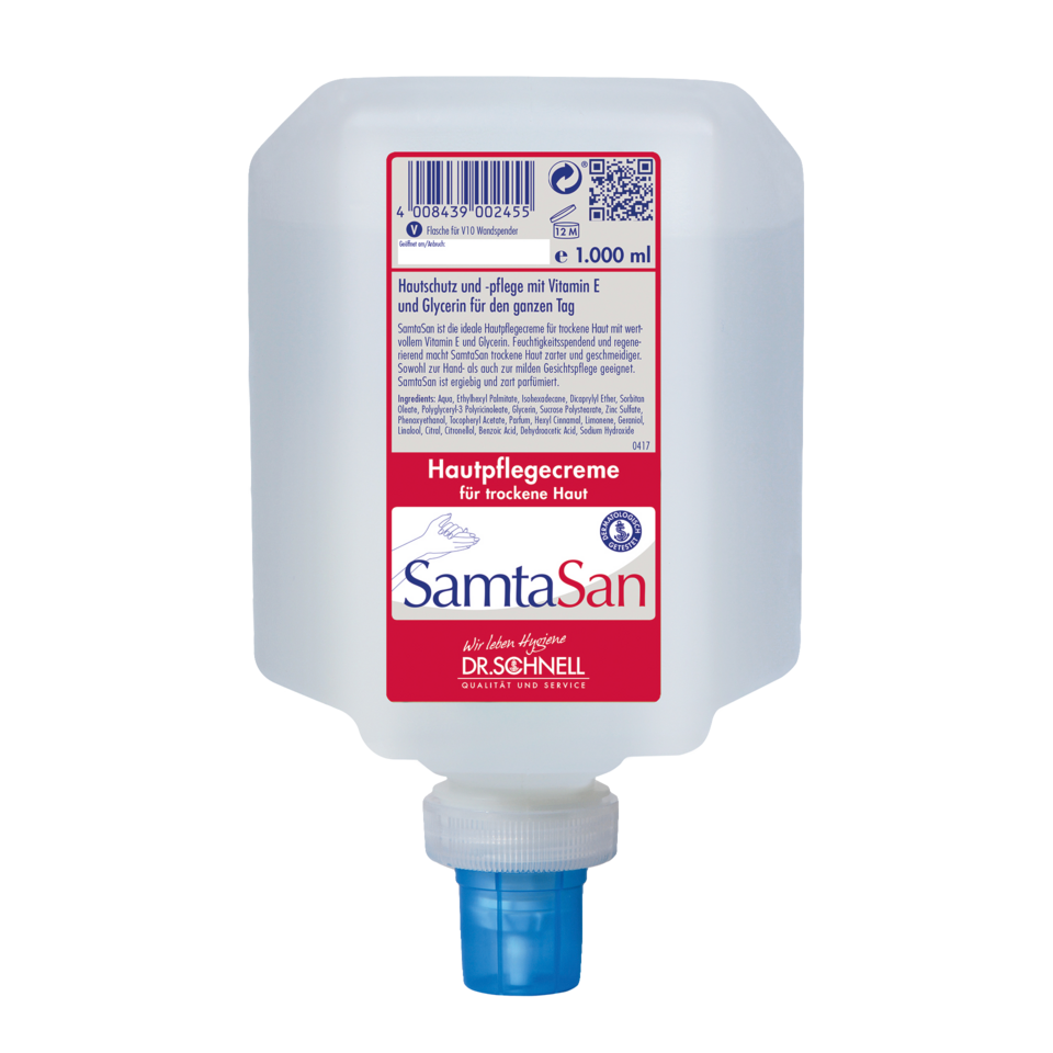 SAMTASAN Spenderflasche V10 1000 ml