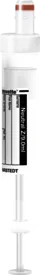 Neutrale S-Monovette 9,0ml m. Etikett AP 50 92x16mm ohne Präparierung