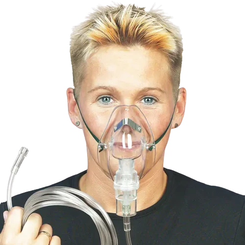DCT Vernebler-Set mit Maske und Schlauch DCT Vernebler-Set mit Maske und Schlauch