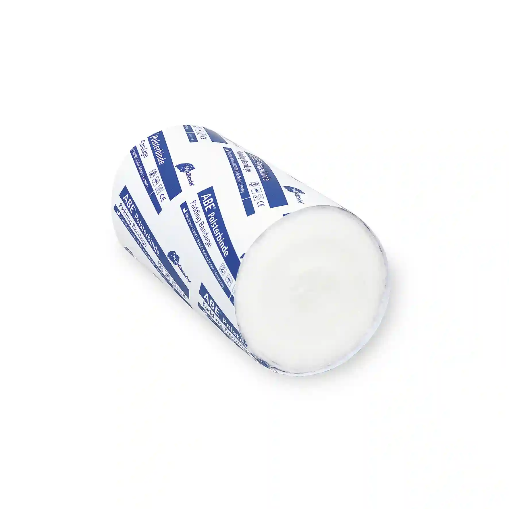 ABE® Polsterbinde, unsteril, 10 cm x 3 m ABE® Polsterbinde, unsteril, 10 cm x 3 m