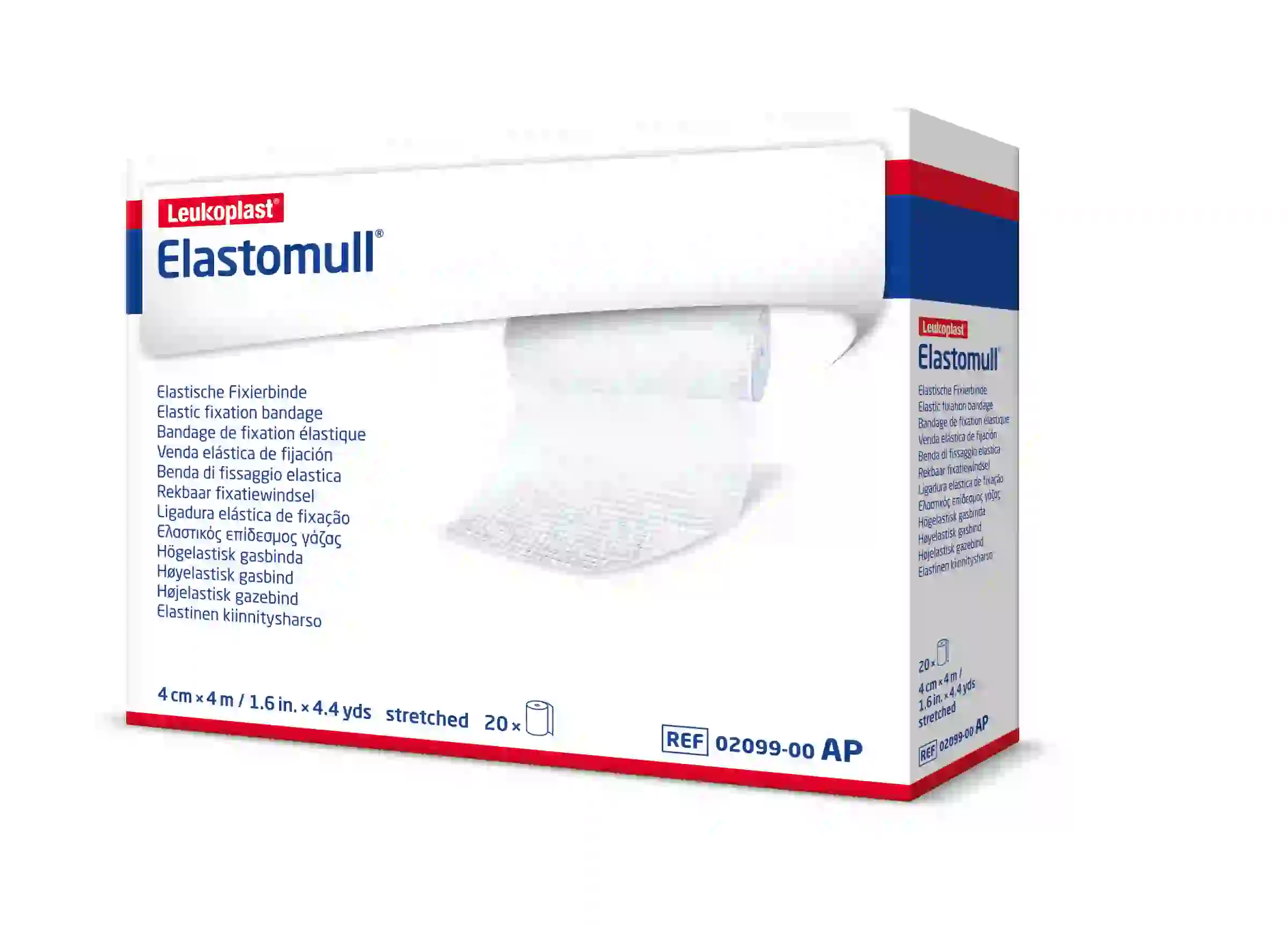 Elastomull® Fixierbinde Elastomull® Fixierbinde