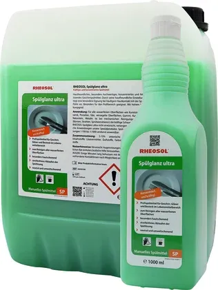 RHEOSOL-Spülglanz ultra Flasche 1000 ml