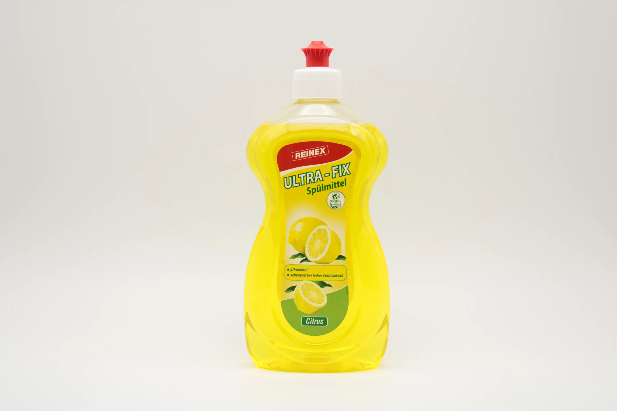 Ultra-Fix Spülmittel Citrus-frisch 500 ml Ultra-Fix Spülmittel Citrus-frisch 500 ml
