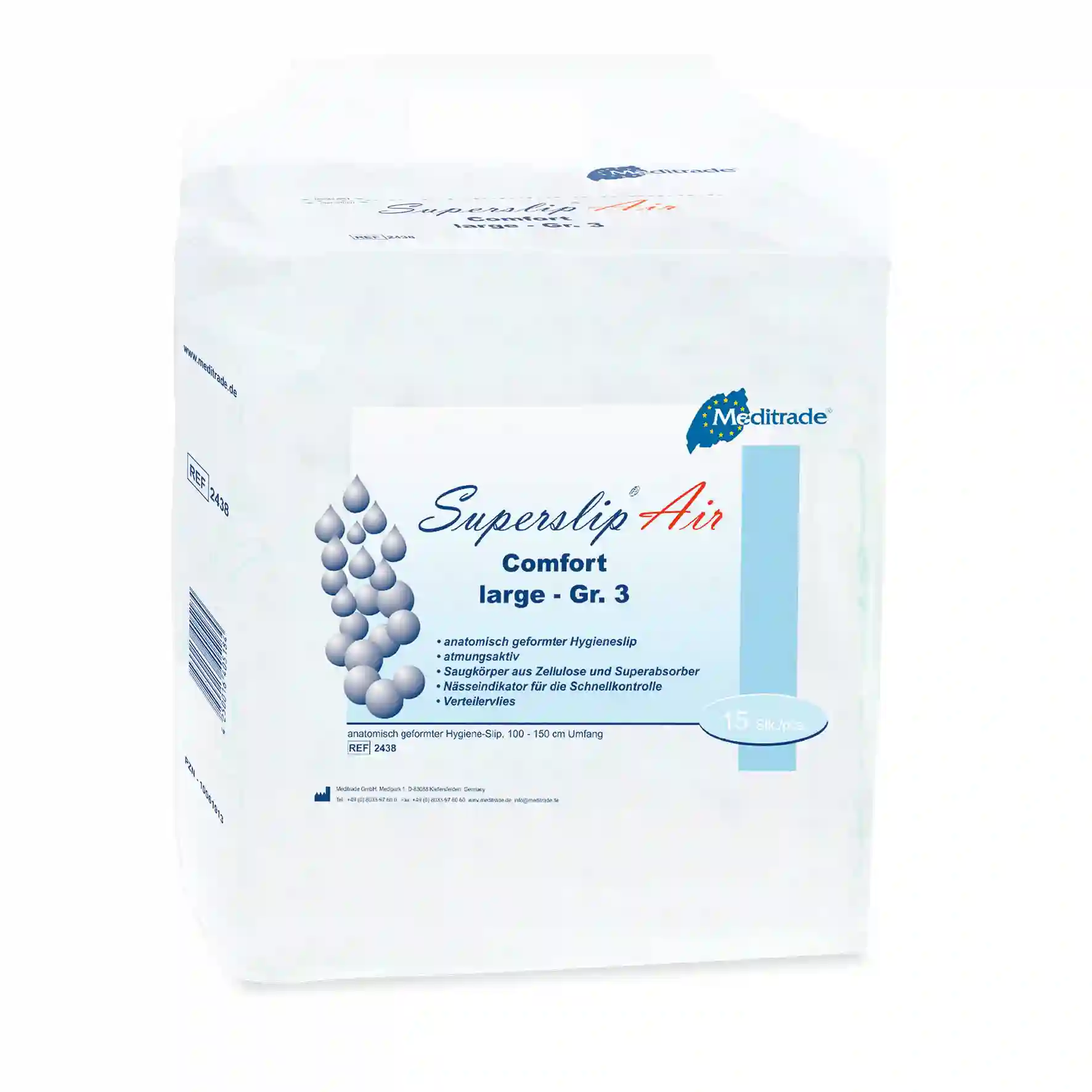 Meditrade Superslip® Air Comfort