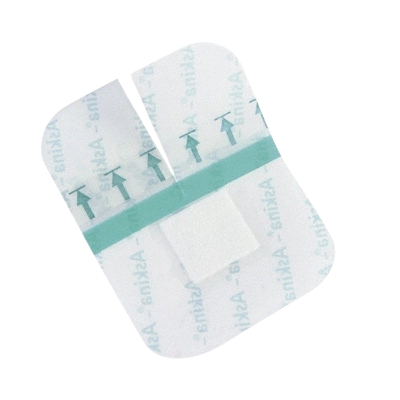 Askina Soft Clear I.V. 8cmx6cm Askina Soft Clear I.V. 8cmx6cm