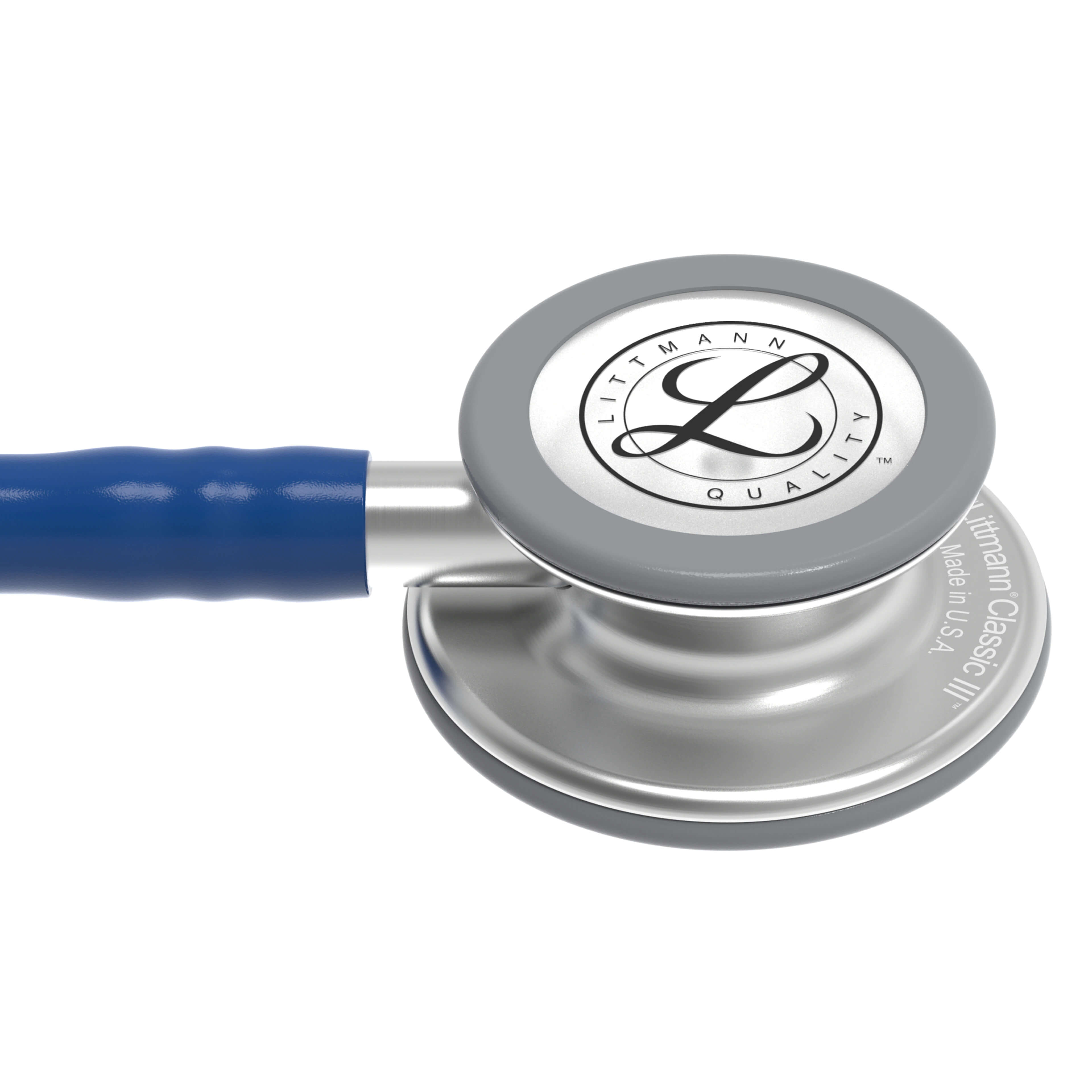 3M™ Littmann® Cardiology IV™ Stethoskop, Black-Edition Bruststück