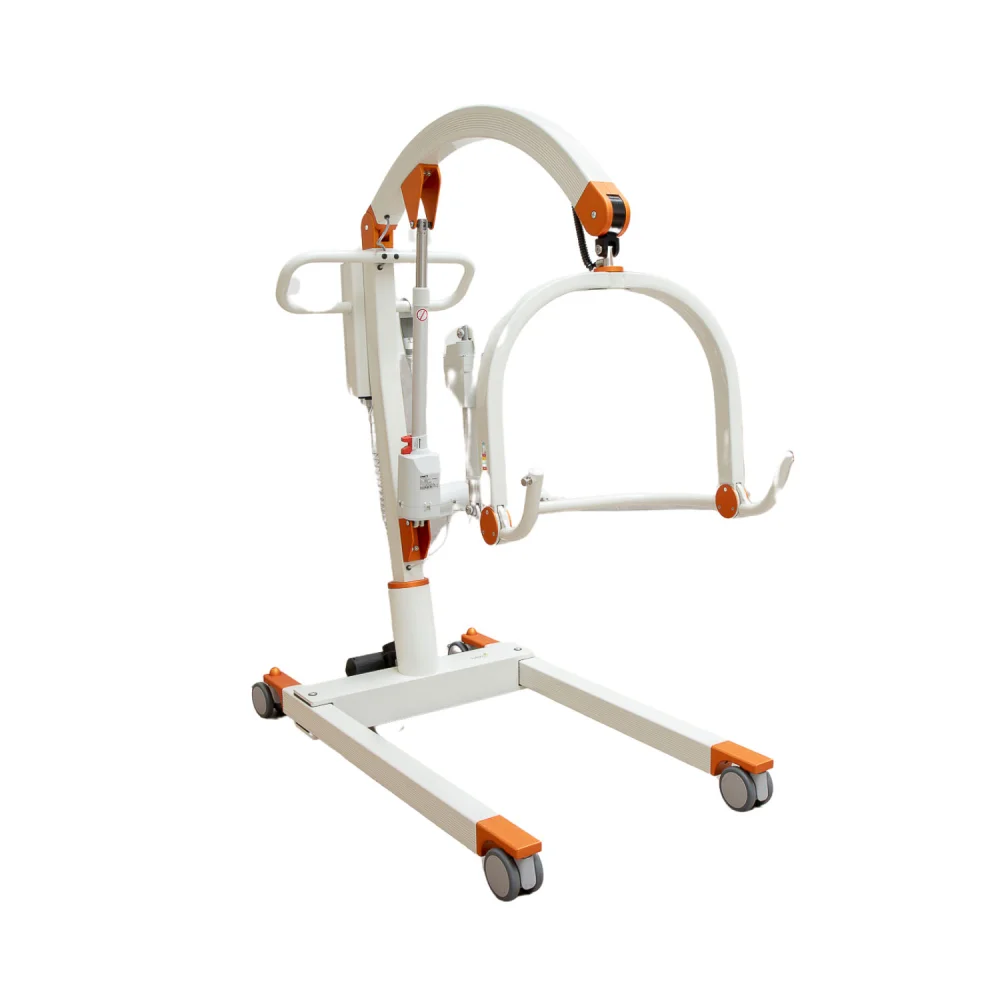 CARLO Alu Gurtlifter Comfort EP 185 mit Waage