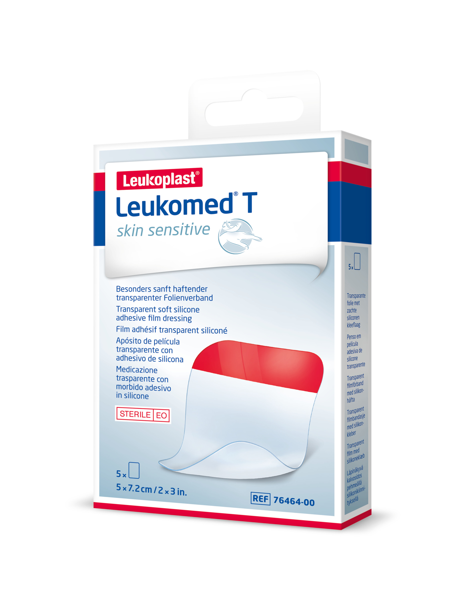 Leukomed ® T skin sensitive ster. wasserdich.