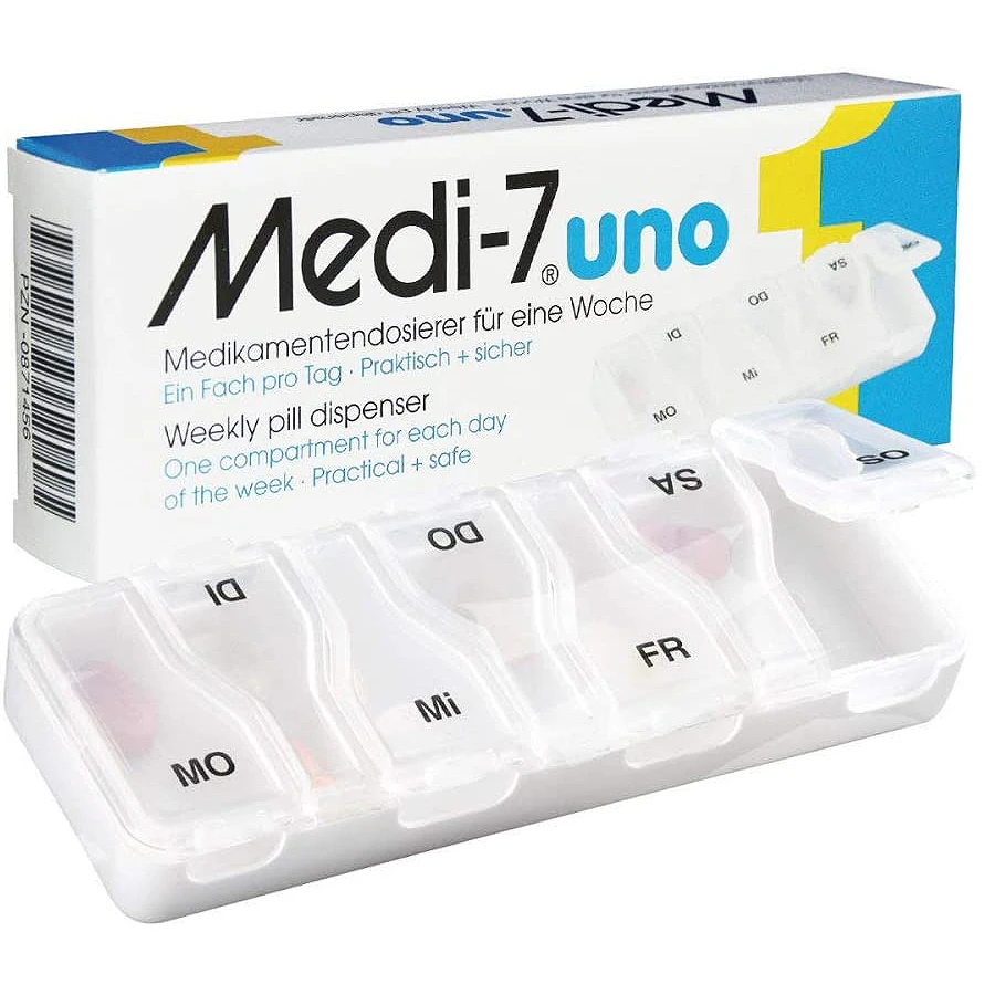Medi-7 UNO Medikamentendosierer