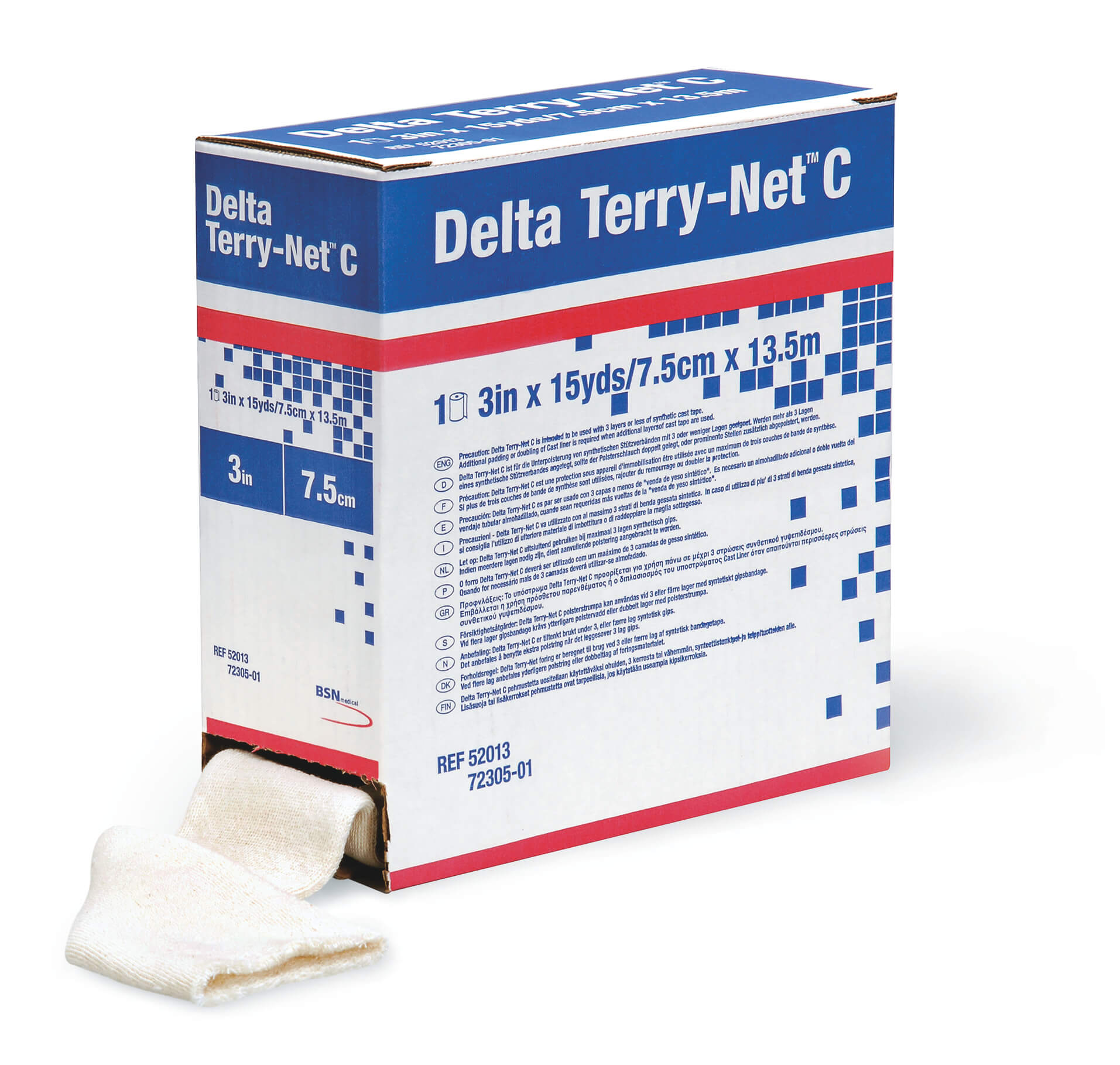 Delta Terry-Net™ C Frotteschlauch