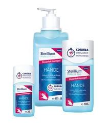 Sterillium Protect&Care Hände-Desinfektionsgel