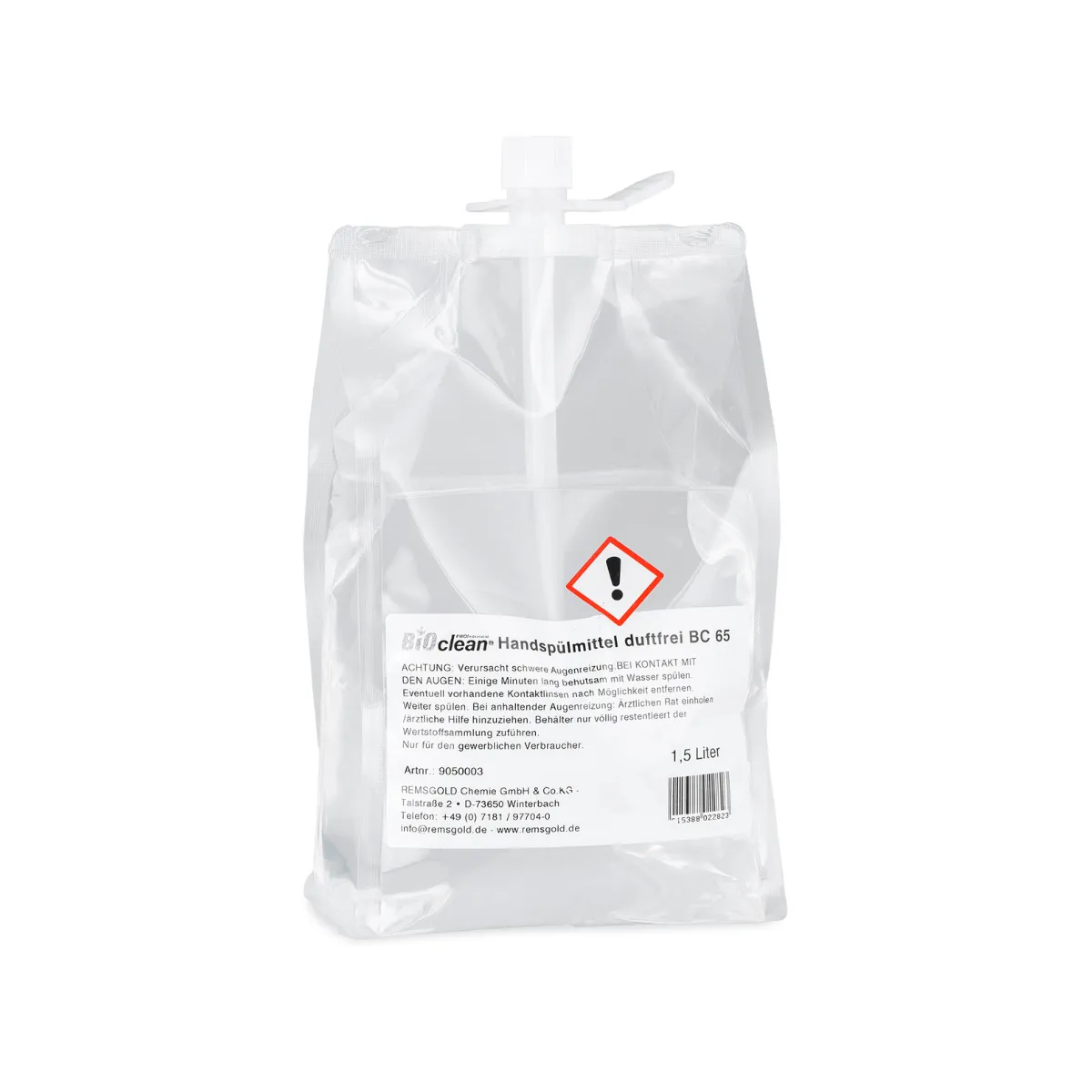 BCP Handspülmittel duftfrei BC